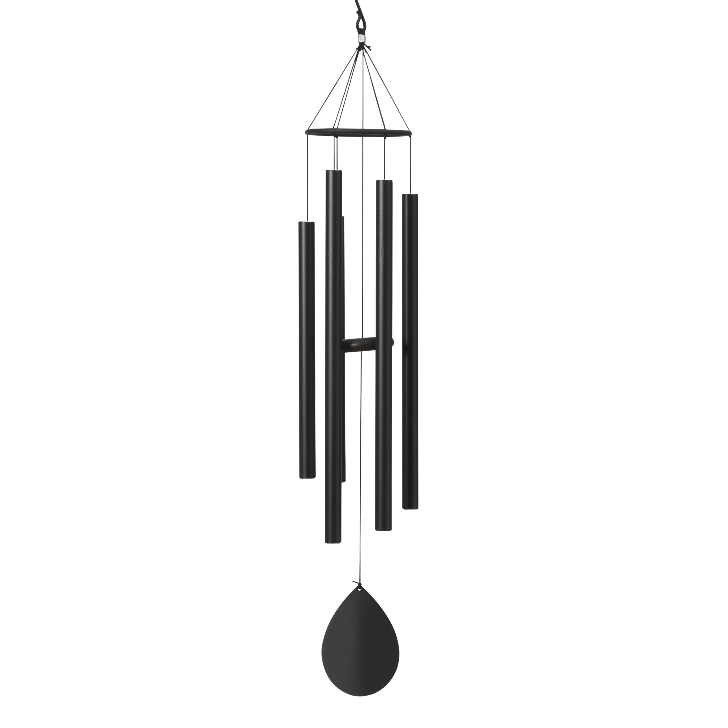50 Inch Metal Wind Chime with 1.25 Inch Tube Diameter 2574480EC